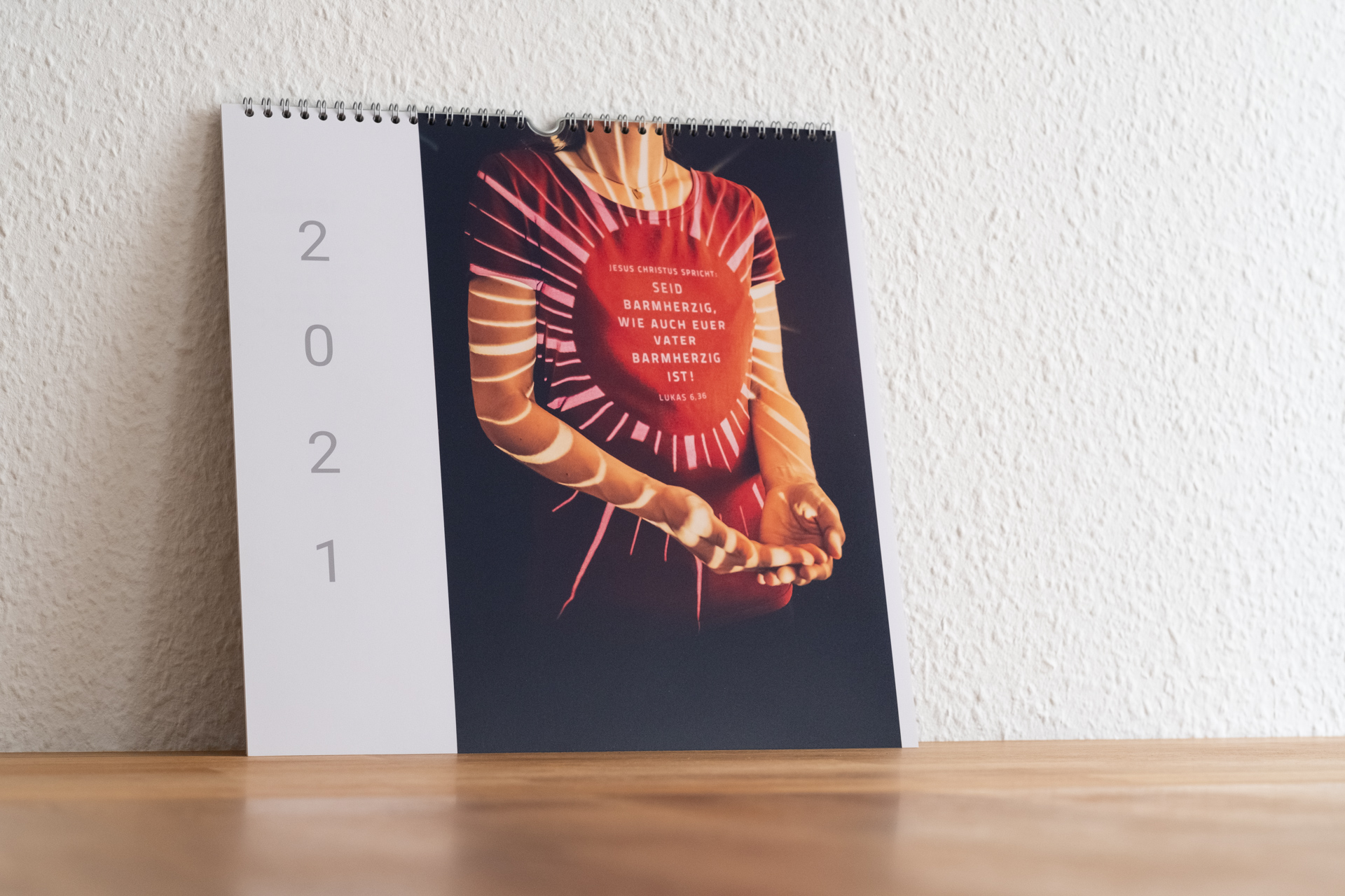 Undarstellbar Kalender 2021