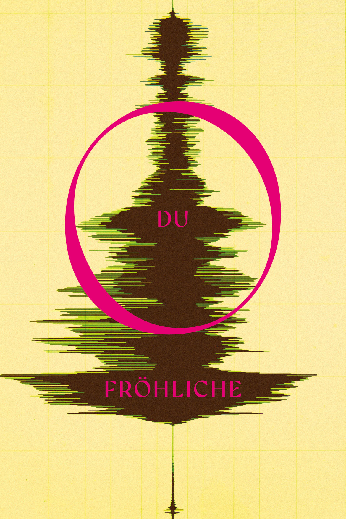 Christliche Verse Weihnachten. O du fröhliche. Grafische, christliche Weihnachtskarte